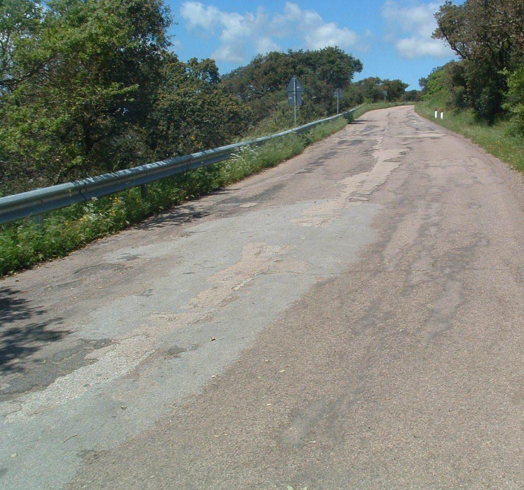 Strade in dissesto «La Provincia tarda a cominciare i lavori» 