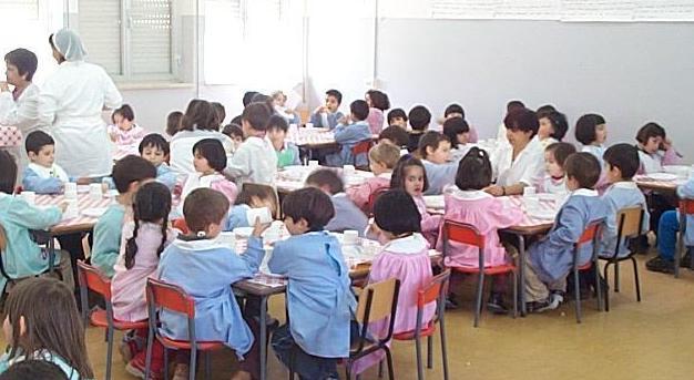Scuola, il servizio mensa riparte dai prodotti locali 