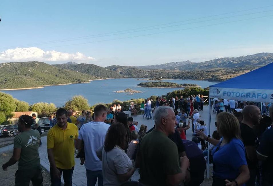 Migliaia di visitatori alla festa di San Giuliano 