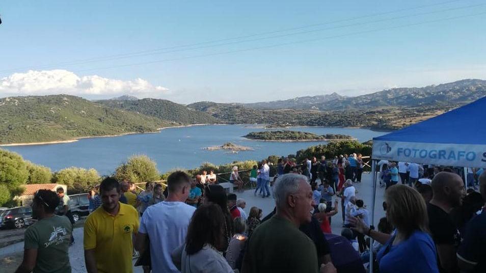 Migliaia di visitatori alla festa di San Giuliano 