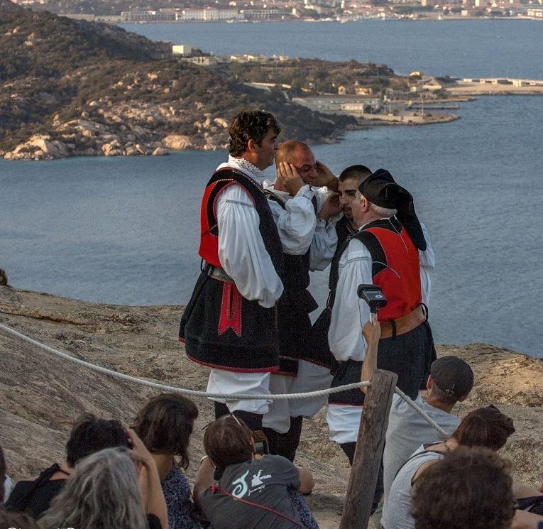 I canti della tradizione a “Isole che parlano”