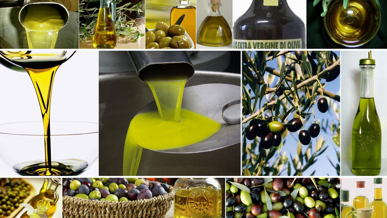 Olio, annata di qualità ma con un calo di produzione del 30%