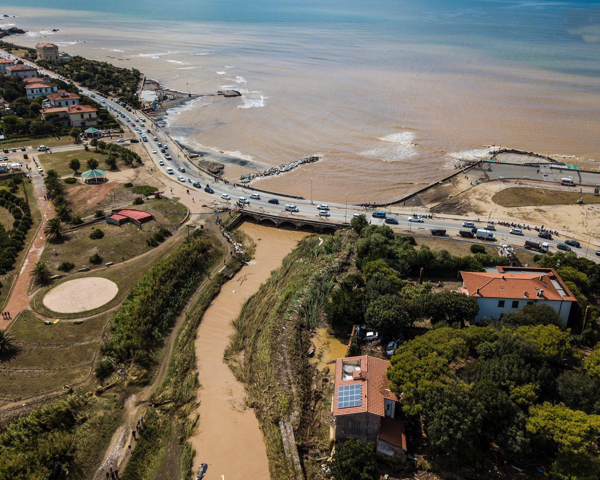 L'alluvione un anno dopo: fiaccolata, messa, trekking e concerto