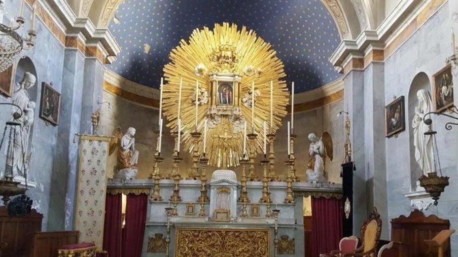 Oggi a Larderello riapre la chiesa all’interno degli stabilimenti Enel