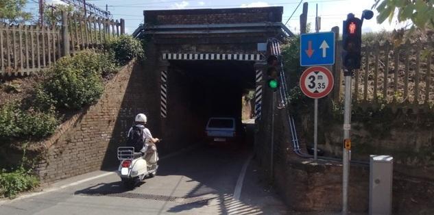 Ecco il nuovo semaforo ora tutti gli impianti di Empoli sono a led