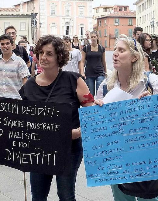 Casa della donna «Il sindaco Conti prenda una posizione» 