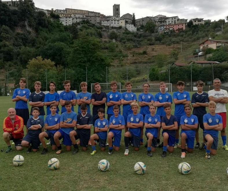 I 2004 danno spettacolo nella seconda edizione del Memorial Anconetani 