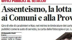 Le altre inchieste sui “palazzi” che non hanno fermato i furbetti