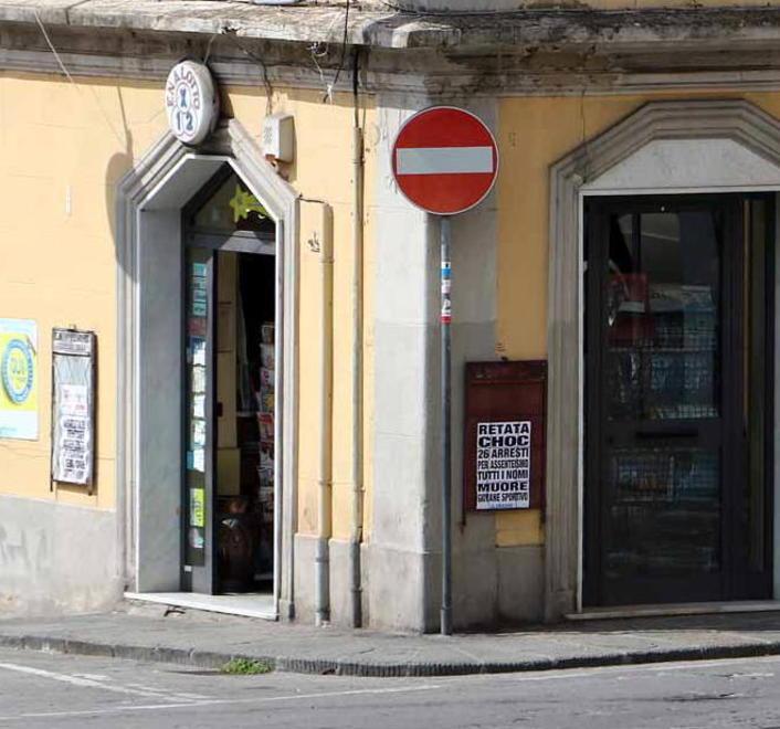 Il dipendente-barista? «Lo vedevamo spesso» 