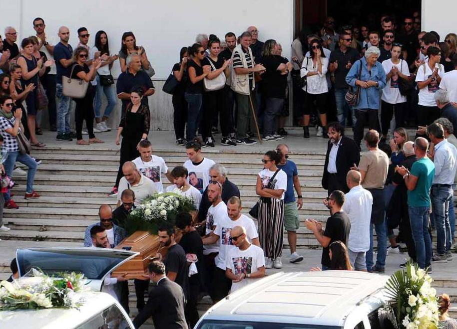 «Sono sicuro che Lorenzo adesso sia in paradiso» 