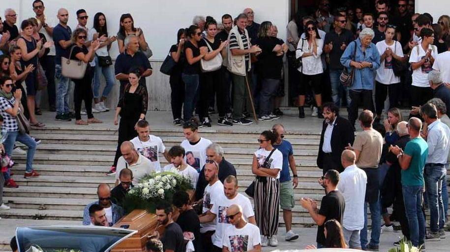 «Sono sicuro che Lorenzo adesso sia in paradiso»