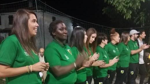 Anche la figlia di mister Tazzioli nella Filecchio Women neo promossa in serie C