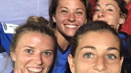 Greta Adami, il pass azzurro per i Mondiali di Francia è l’obiettivo della stagione