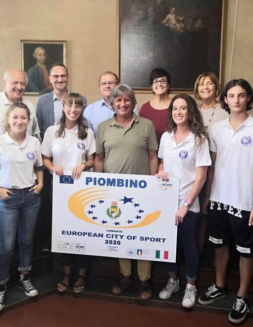 Sotto esame sport e alimentazione Quattro studenti in viaggio per Boone 