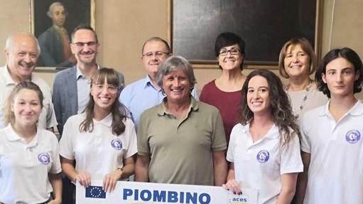 Sotto esame sport e alimentazione Quattro studenti in viaggio per Boone