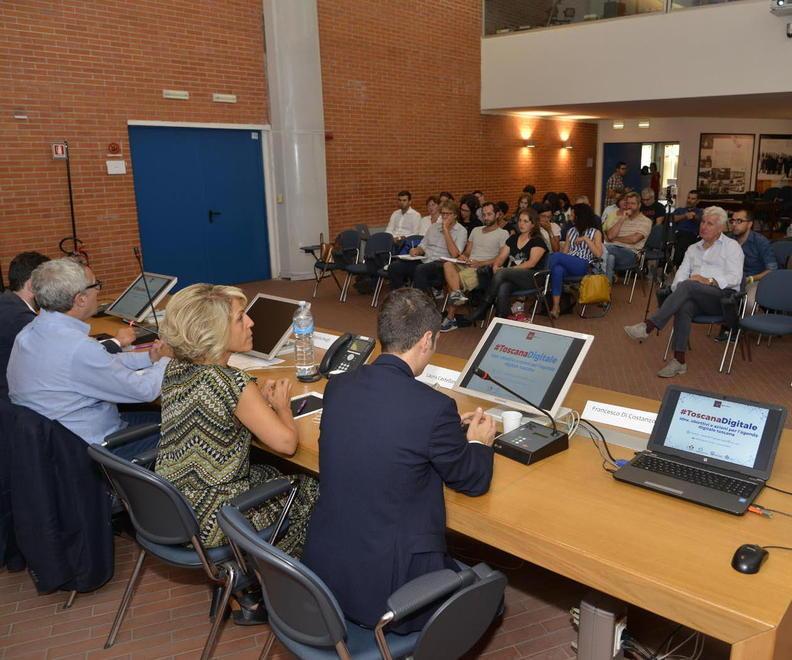 Toscana Digitale cresce ma Pistoia è in ritardo sulla banda ultra larga 