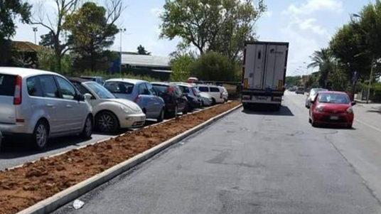 Ripartiti i lavori di asfaltatura e sistemazione di via Cerrini
