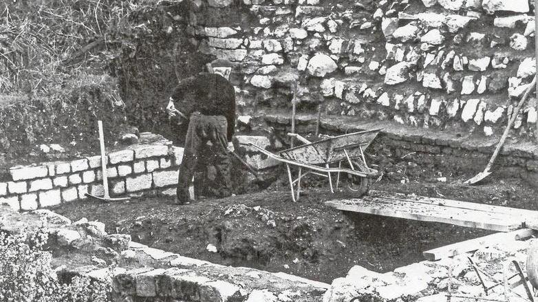 Fondi e progetti per riprendere gli scavi all’antica chiesa