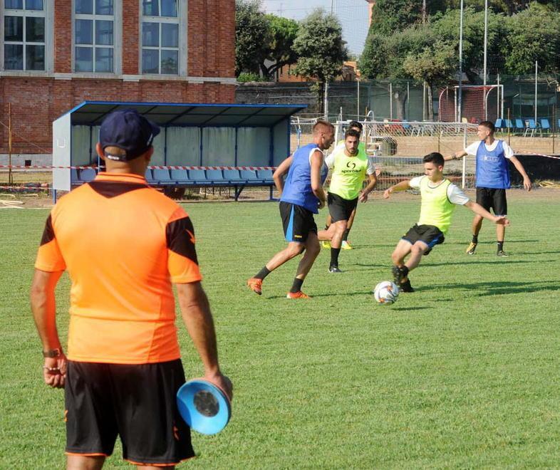 Il Piombino è pronto per il debutto