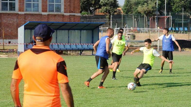Il Piombino è pronto per il debutto
