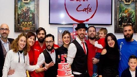 Pranzi, aperitivi e... fumetti Torna rinnovato il Comix Cafè