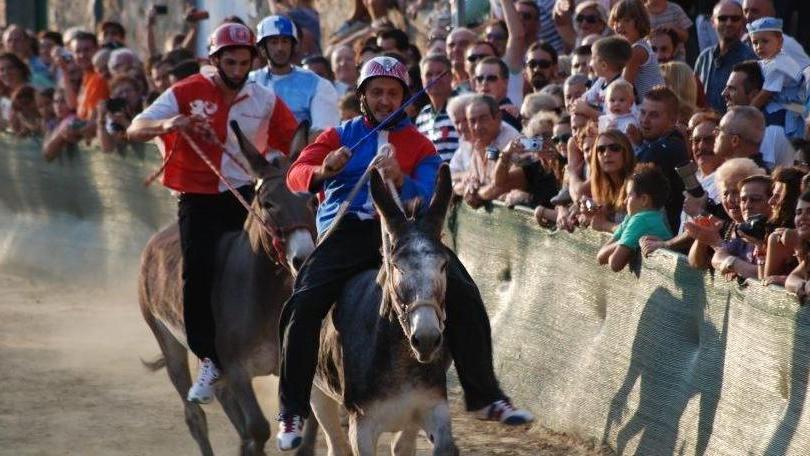 Le somare più veloci del centro Italia