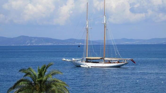 Puritan, un capolavoro a vela Il fascino di 86 anni di mare