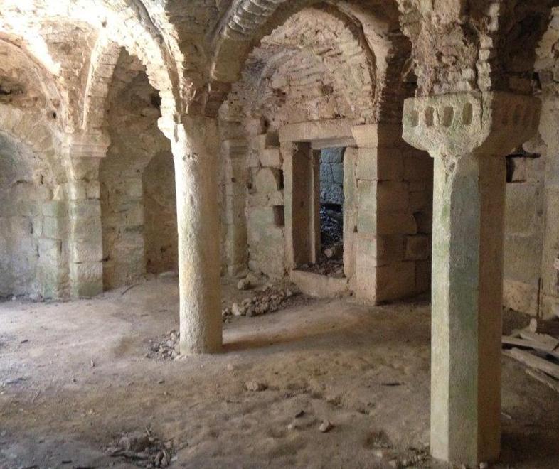 Tutti per la Cripta di Giugnano Parte il contest fotografico