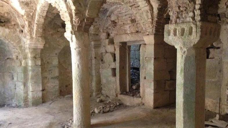 Tutti per la Cripta di Giugnano Parte il contest fotografico