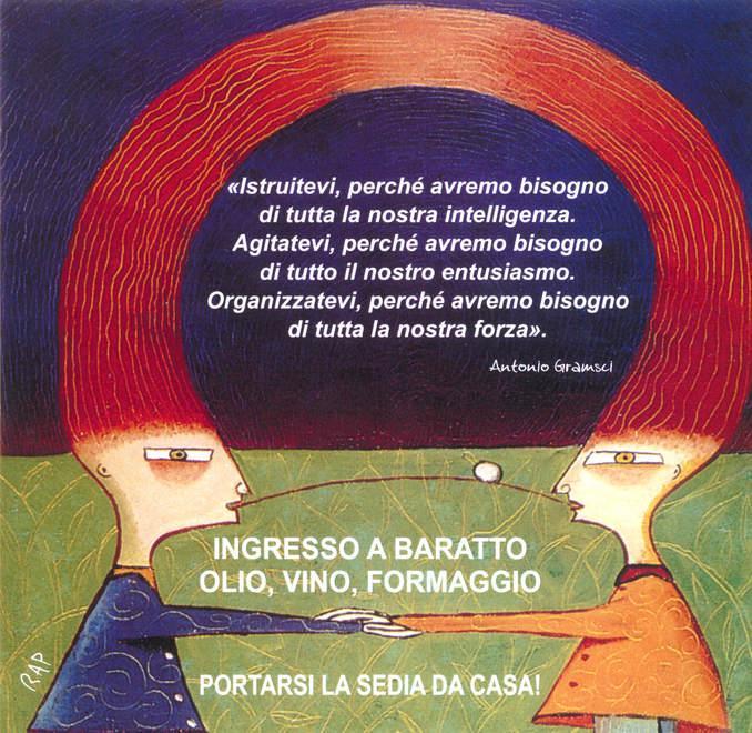 Torna “A Veglia” e mette in scena la scuola 
