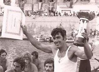 Addio Di Fiandra, “chicco di menta” del Palio marinaro