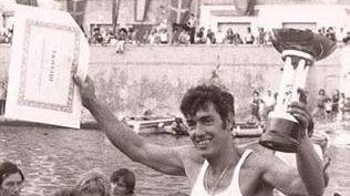 Addio Di Fiandra, “chicco di menta” del Palio marinaro