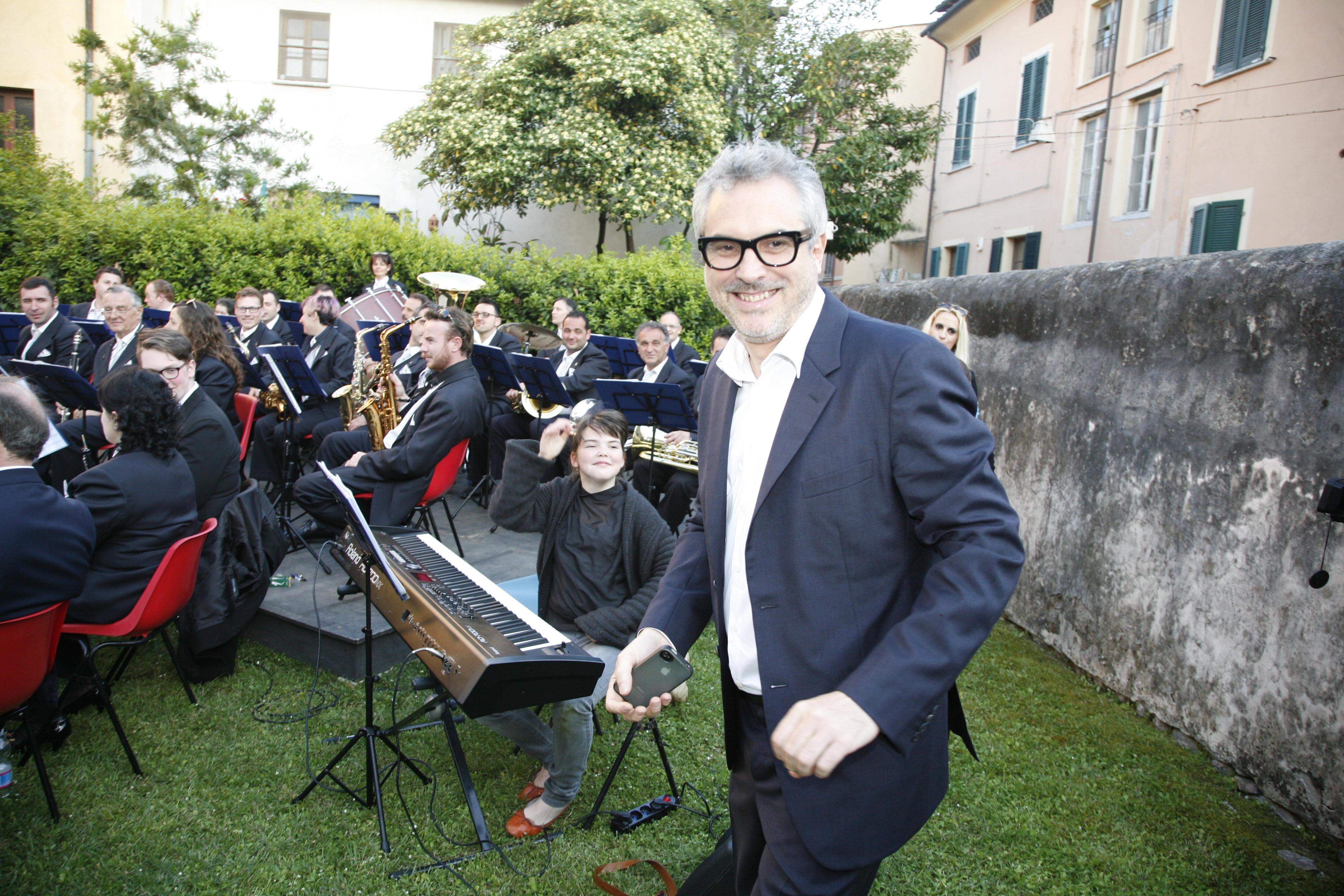 Alfonso Cuaròn