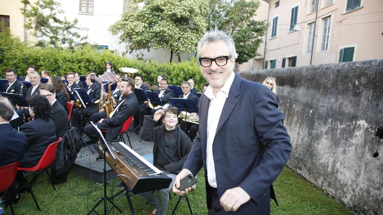 Alfonso Cuaròn