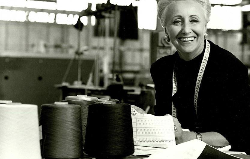 Modena, Deanna Ferretti Veroni La donna che inventò la maglieria 