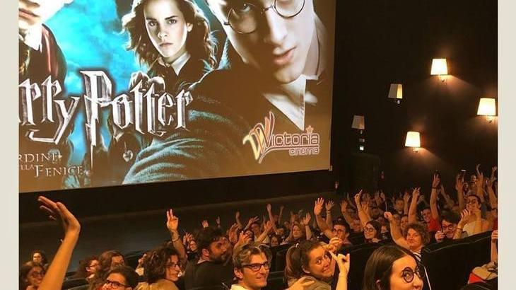 Cinema Victoria. Harry Potter: dopo la maratona arriva la colazione col maghetto