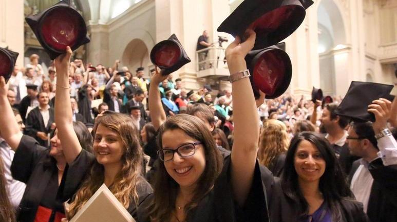 Trovano lavoro fisici e ingegneri. I meno ricercati sono i futuri avvocati
