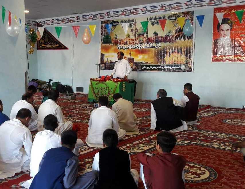 Carpi, nuovo centro islamico, apertura con festa in via Unione Sovietica 