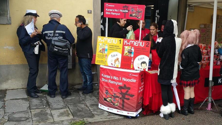 Lucca Comics, controlli in tutta la città per contrastare gli abusivi