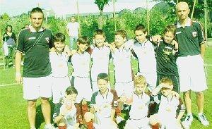 I Pulcini del Romagnano protagonisti a Cesena