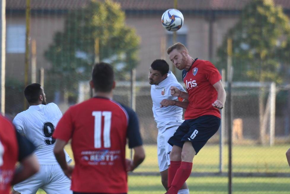 Ponsacco, un gol per vincere il test contro la Lucchese