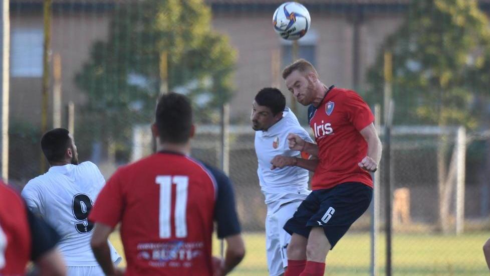 Ponsacco, un gol per vincere il test contro la Lucchese