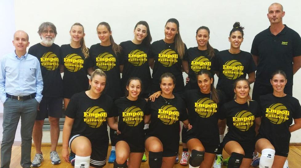 Pallavolo, una sfida tira l’altra ecco la squadra bis giallonera Sarà protagonista in serie C