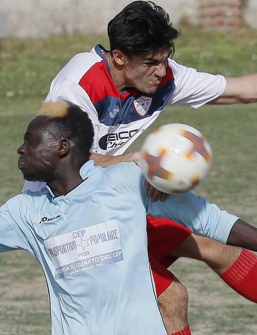 Terza categoria Figc il girone pisano “dimagrisce” ancora 