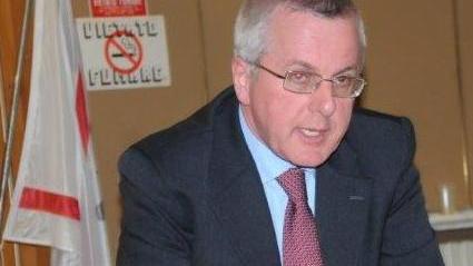 Il dottor Luciano Ciucci