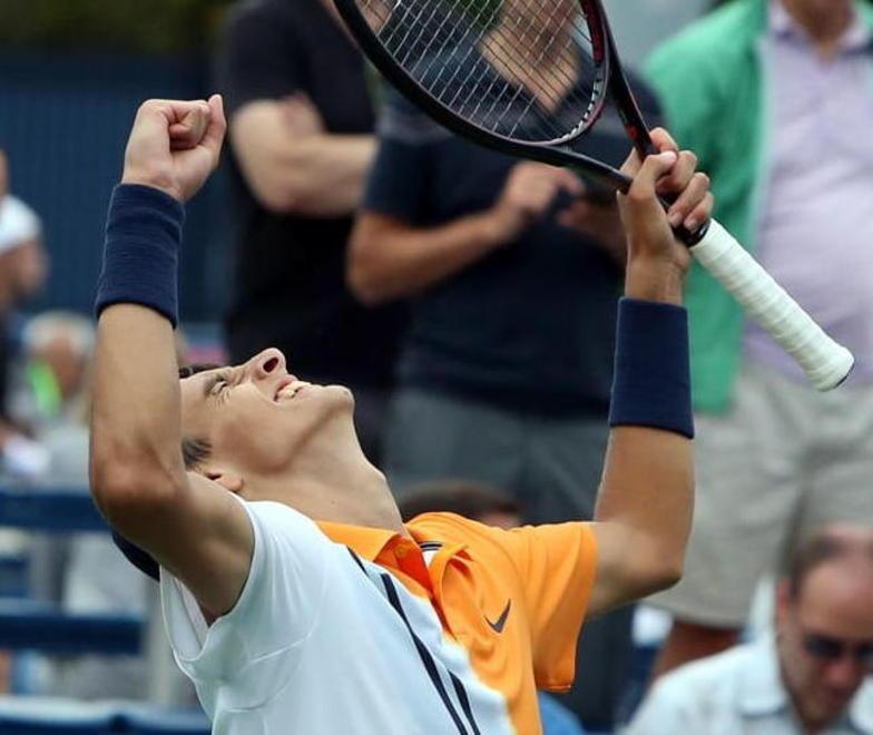 La favola di Lorenzo Musetti in finale agli Us Open di tennis 
