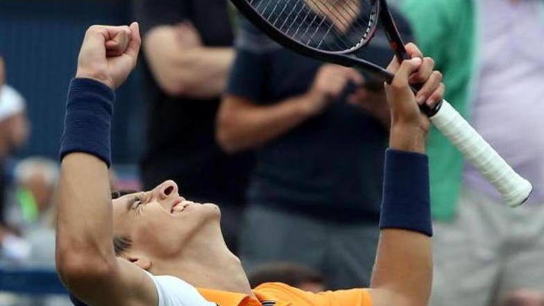 La favola di Lorenzo Musetti in finale agli Us Open di tennis