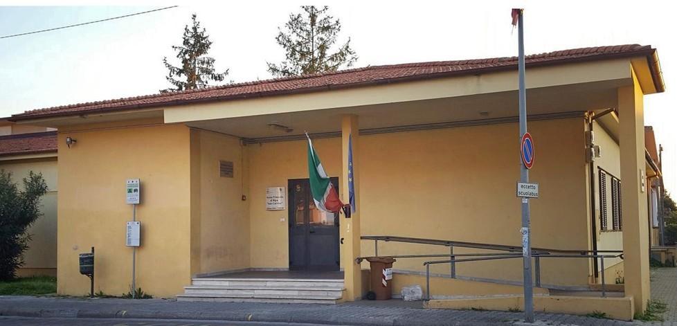 Comune e genitori insieme nella scuola per un sopralluogo 