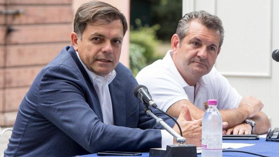 L’addio più gelido tra Simoni e Versiliana