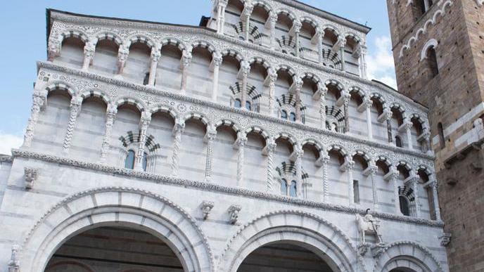 La nuova vita dei marmi di San Martino